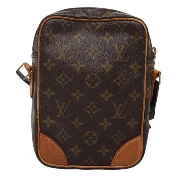 LOUIS VUITTON Monogram Amazon Shoulder Bag M45236 LV Auth 128422 - Picture 2 of 16